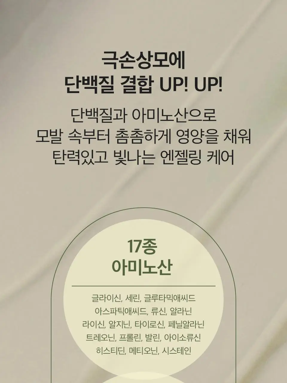 [열보호] 아닐로 패츌리가든 데미지 리페어 헤어 트리트먼트 150ml (기획/단품) 상세페이지 26